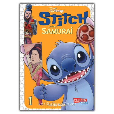 Stitch und der Samurai 1