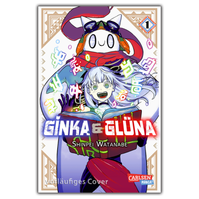 Ginka und Glüna