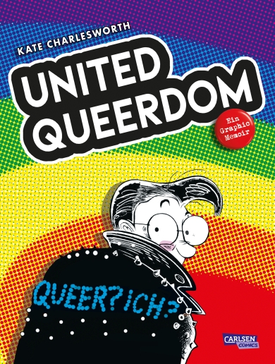 Buchcover United Queerdom