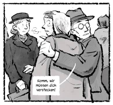 Panel aus Columbusstraße, Tobi Dahmen