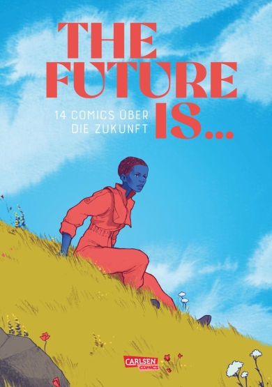 Buchcover The Future is