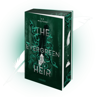 The Five Crowns of Okrith 4: The Evergreen Heir