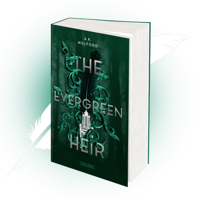 The Five Crowns of Okrith 4: The  Evergreen Heir