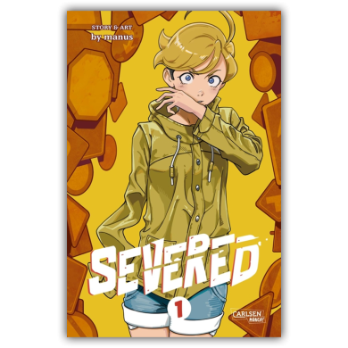 severed manga