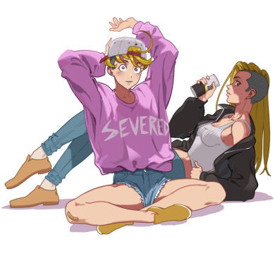 Severed Manga