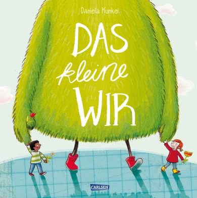 das kleine wir cover