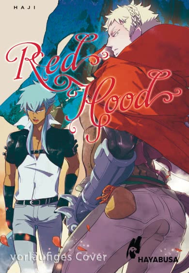 Red Hood Cover