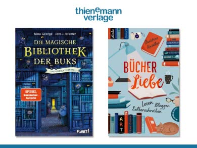 Buks Bücherliebe