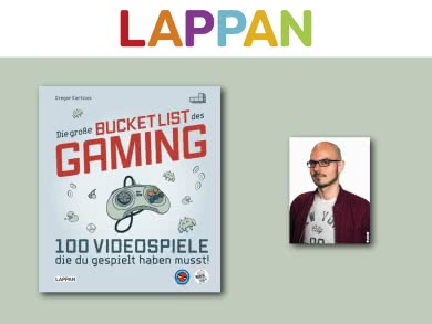 Die große Bucket List des Gaming Collage