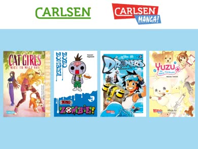 Collage Manga als Leseförderung