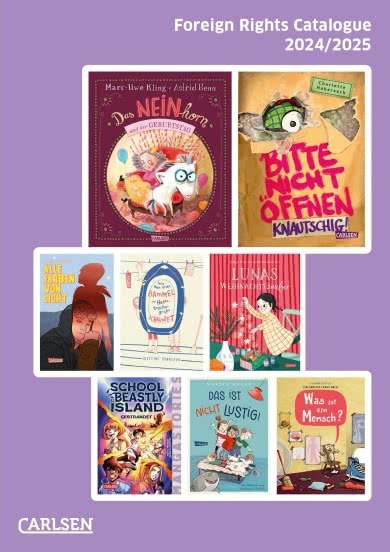 Cover Foreign Rights Katalog