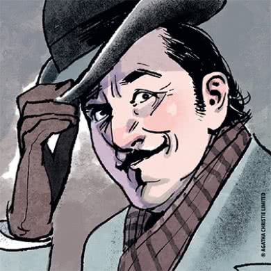 Hercule Poirot von Agatha Christie