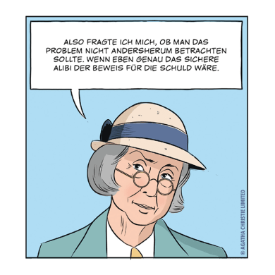 Miss Marple in Die Tote aus der Bibliothek