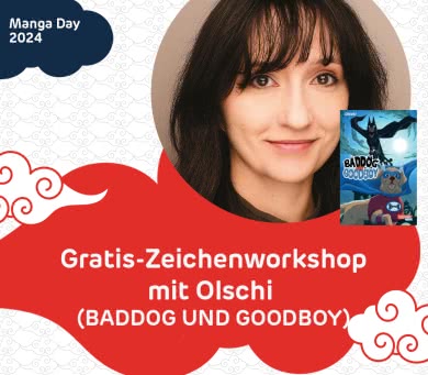 Workshop mit Olschi