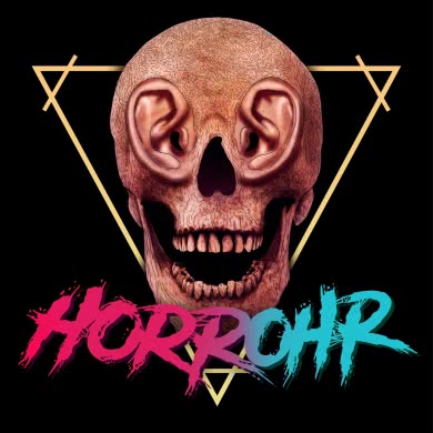 Horrohr Podcast Logo