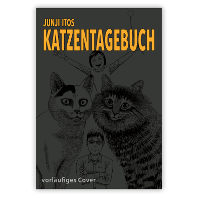 Junji Itos Katzentagebuch