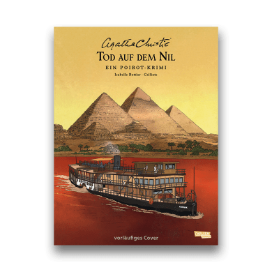 Agatha Christie Classics: Tod auf dem Nil