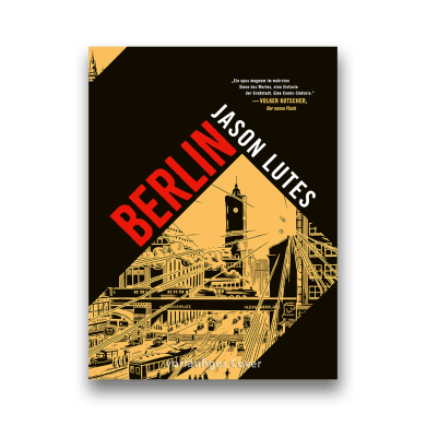 Berlin: Gesamtausgabe (Paperback)