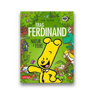 Frag Ferdinand: Natur und Tiere