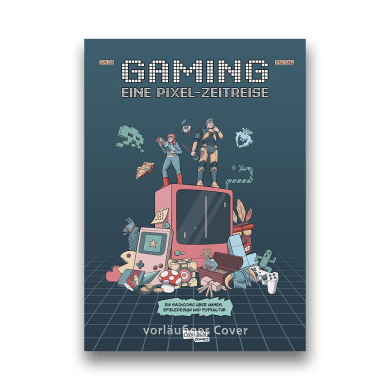 Gaming – Eine Pixel-Zeitreise