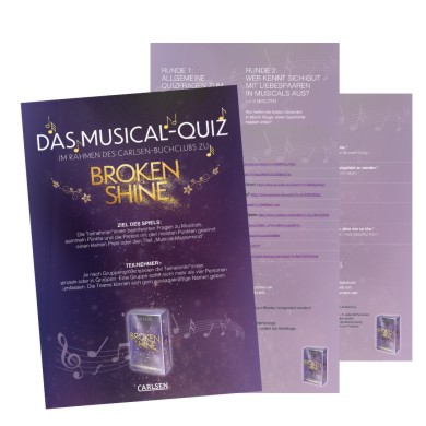 Spielanleitung für ein Musical-Quiz