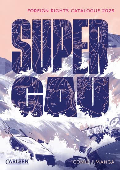 Comic Spring Issue 
