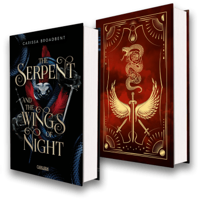 The Serpent and the Wings of Night