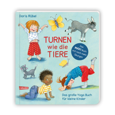 Turnen wie die Tiere