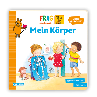 Cover von "Mein Körper"