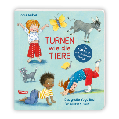 Turnen wie die Tiere