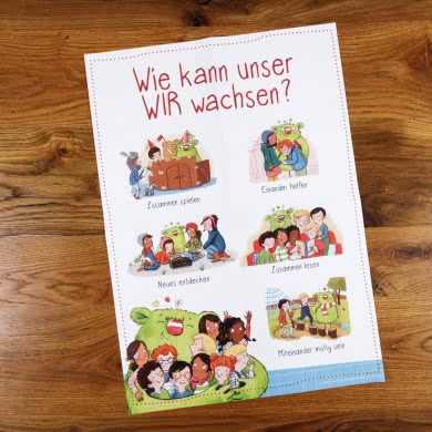 Lernposter