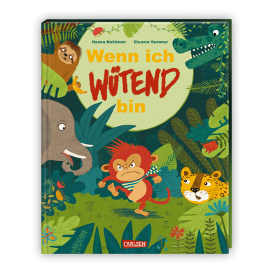 Wenn ich wütend bin