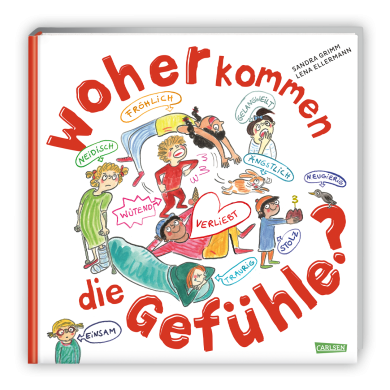 Woher kommen die Gefühle
