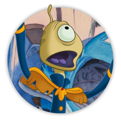 Agent Pleakley