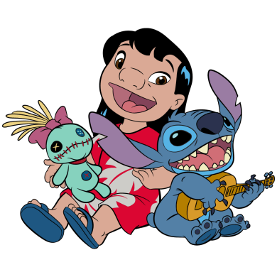 Lilo und Stitch