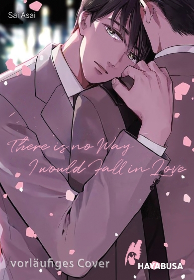 Cover There is no Way I would Fall in Love