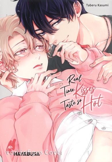 Cover Real Time Kisses Taste so Hot