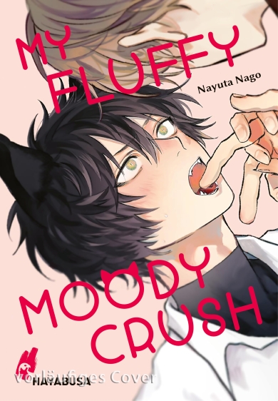 Cover My Fluffy Moody Crush