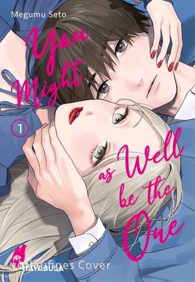 Cover You Might as Well be the One