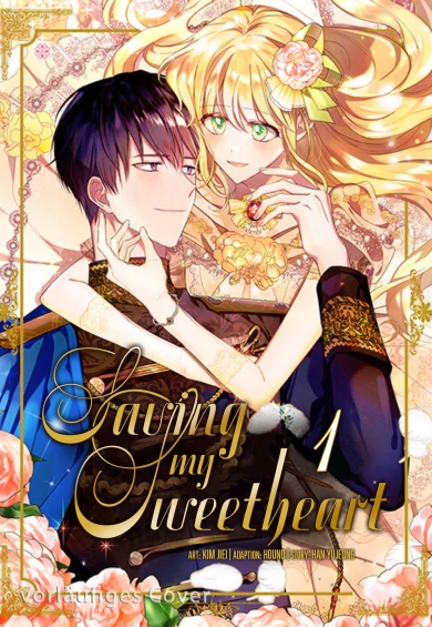 Cover Saving my Sweatheart