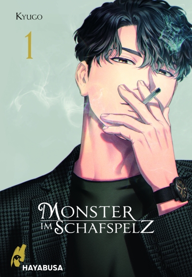 Monster im Schafspelz Cover