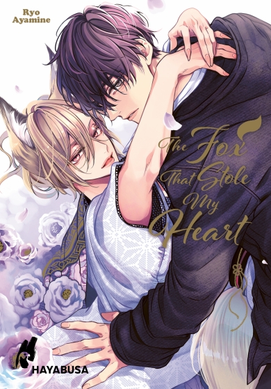 The Fox That Stole My Heart Cover
