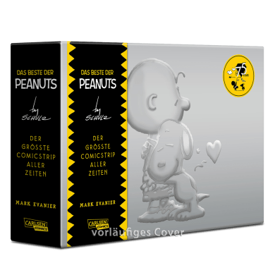 Das Beste der Peanuts