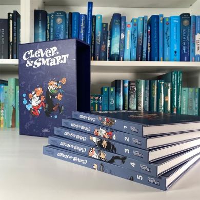 Clever und Smart – Der Schuber