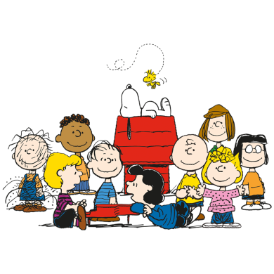 Snoopy und die Peanuts