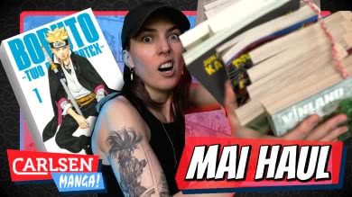 Manga-Neuheiten, vorgestellt von Janisandtheartists