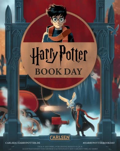 Harry Potter Social Media