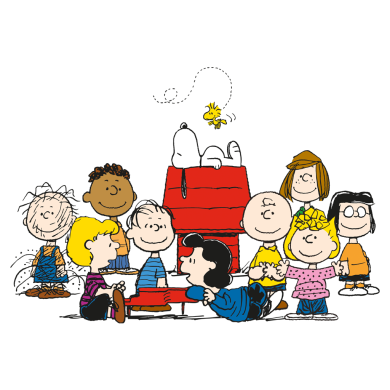 Snoopy und die Peanuts