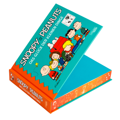 Snoopy und die Peanuts - Das Glück der kleinen Dinge