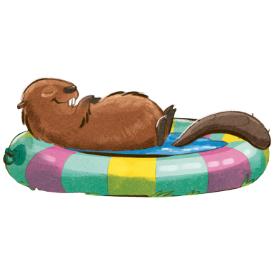 Joschi aus "Die Schule der magischen Tiere"